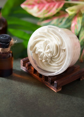 Body Butter in a jar