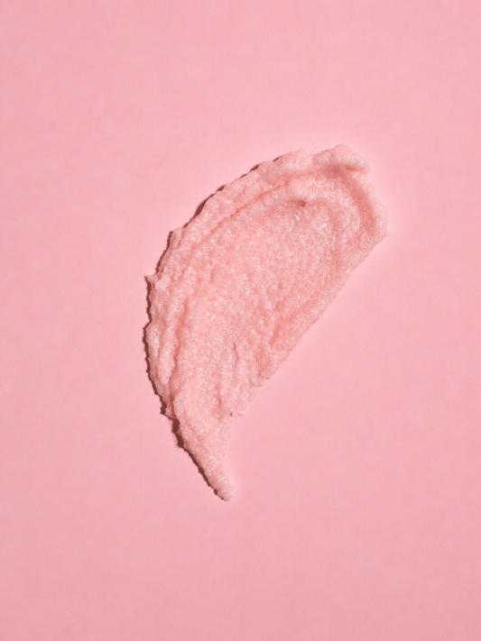 Glowing Body Butter Scrub