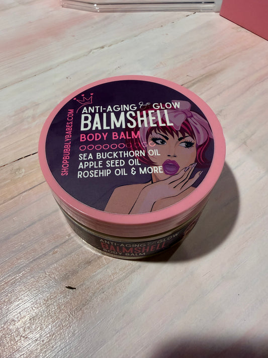 Balmshell Body Balm