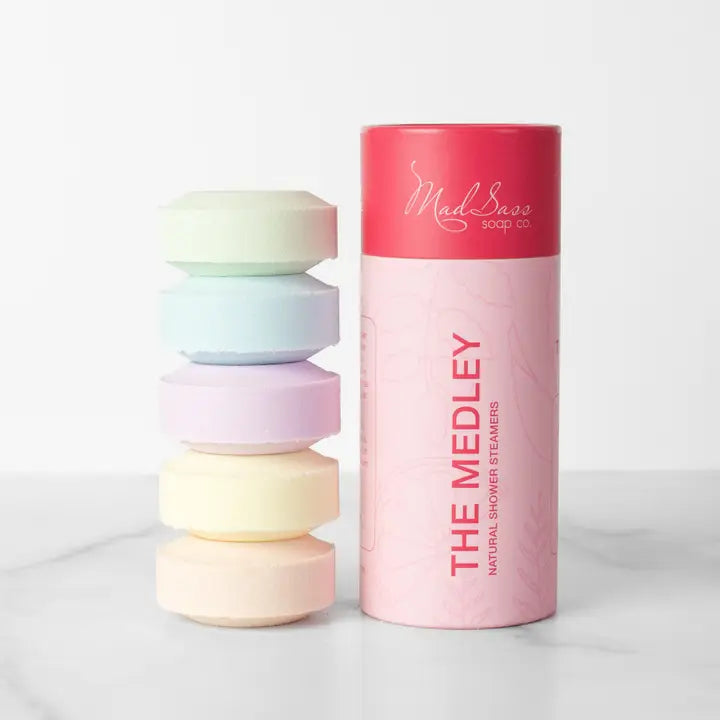 The Medley Shower Steamers