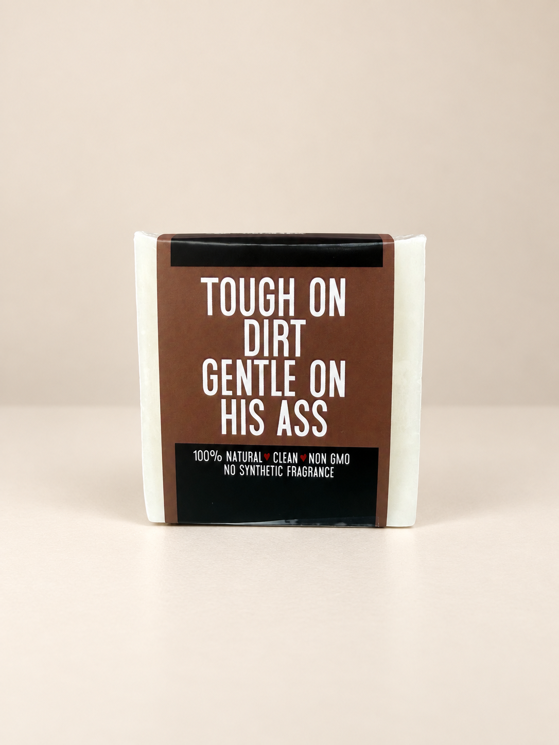 His Ass Soap