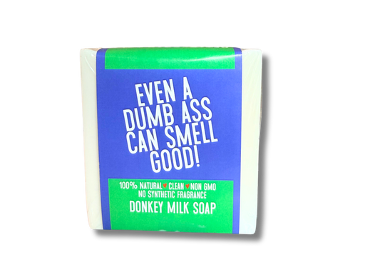 Dumb Ass Soap – Handmade Donkey Milk Soap