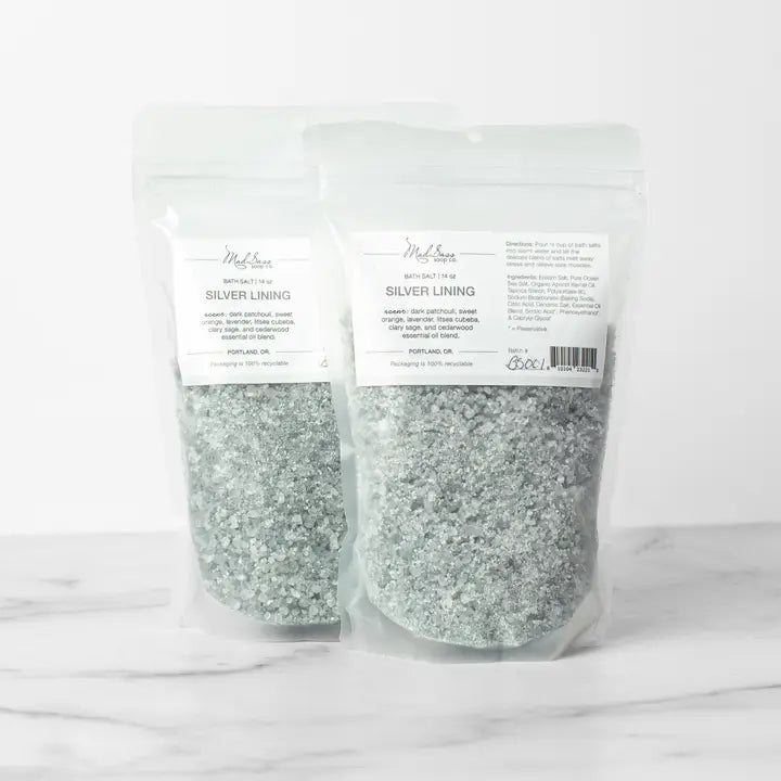 Silver Lining Bath Salt