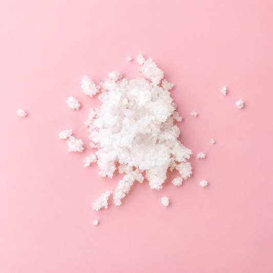 Fitness Dead Sea Salt Scrub