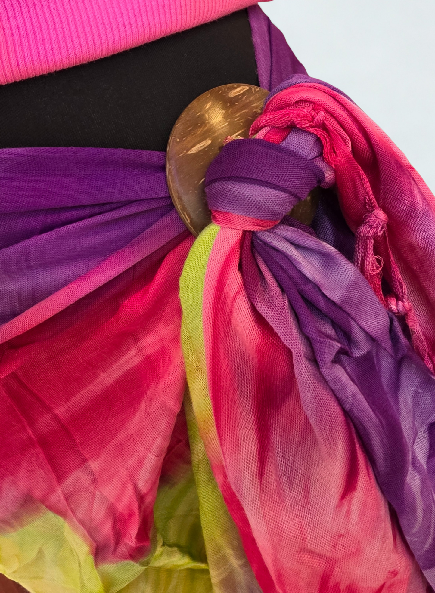 Chic & Versatile Beach Sarong | Lightweight Wrap for Swimwear, Travel & More