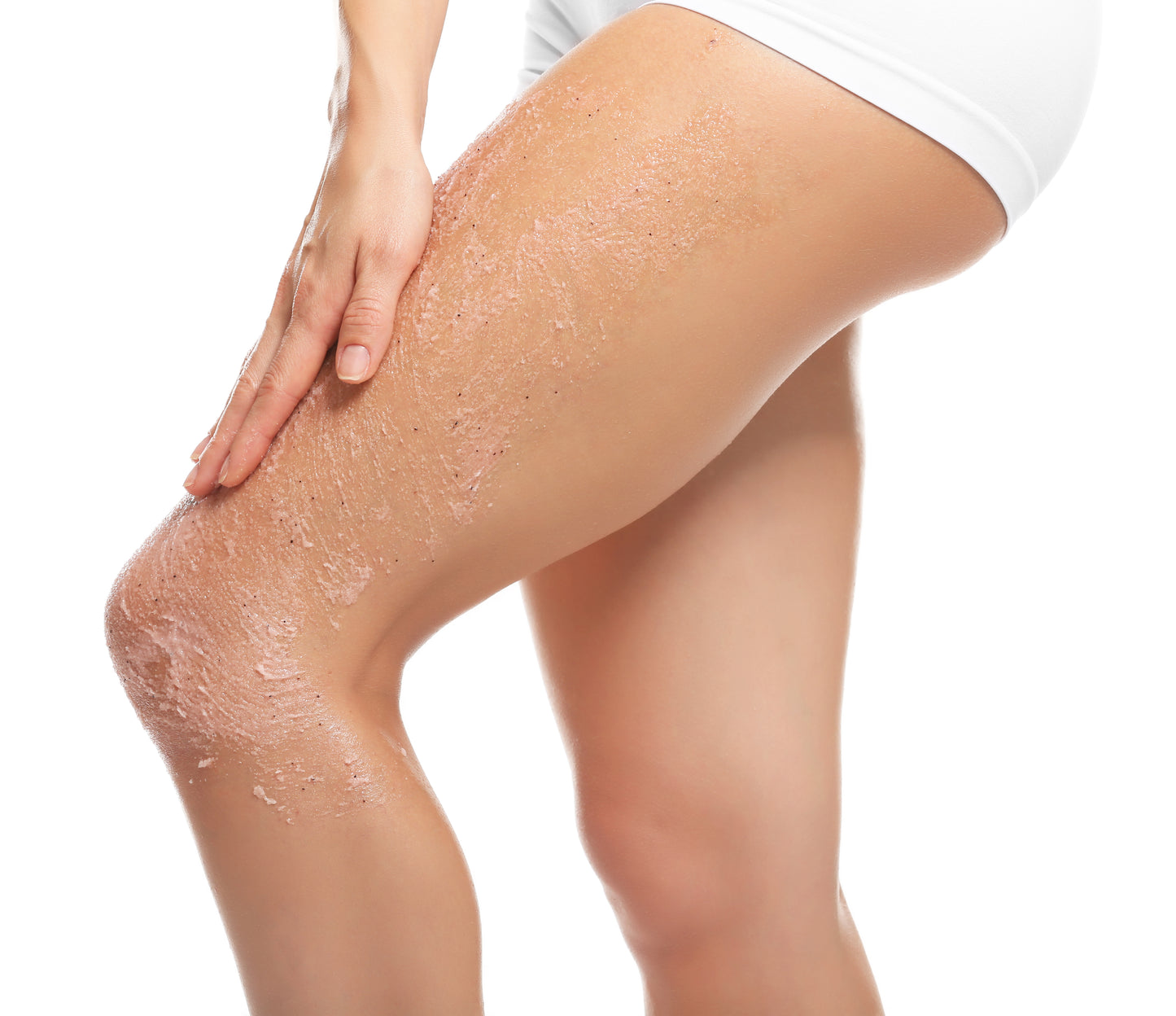 Fitness Dead Sea Salt Scrub