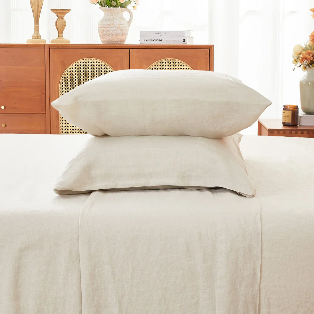Benefits of Linen Sheets | Better Sleep, Skin & Natural Comfort