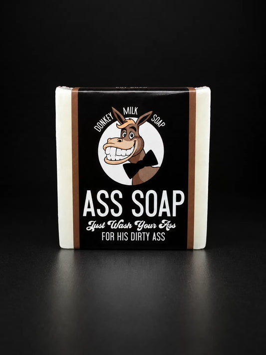 Handmade donkey milk soap from Bubbly Babes Bath + Body