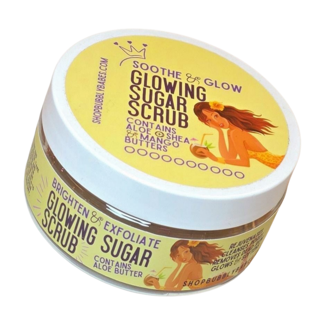 Why You Need a Sugar Scrub: Benefits of Exfoliating for Smooth Skin | Bubbly Babes