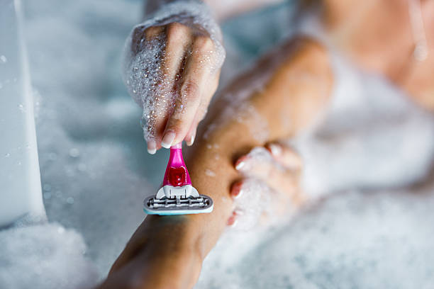Foaming Bath Whip: Your Razor's New Bestfriend