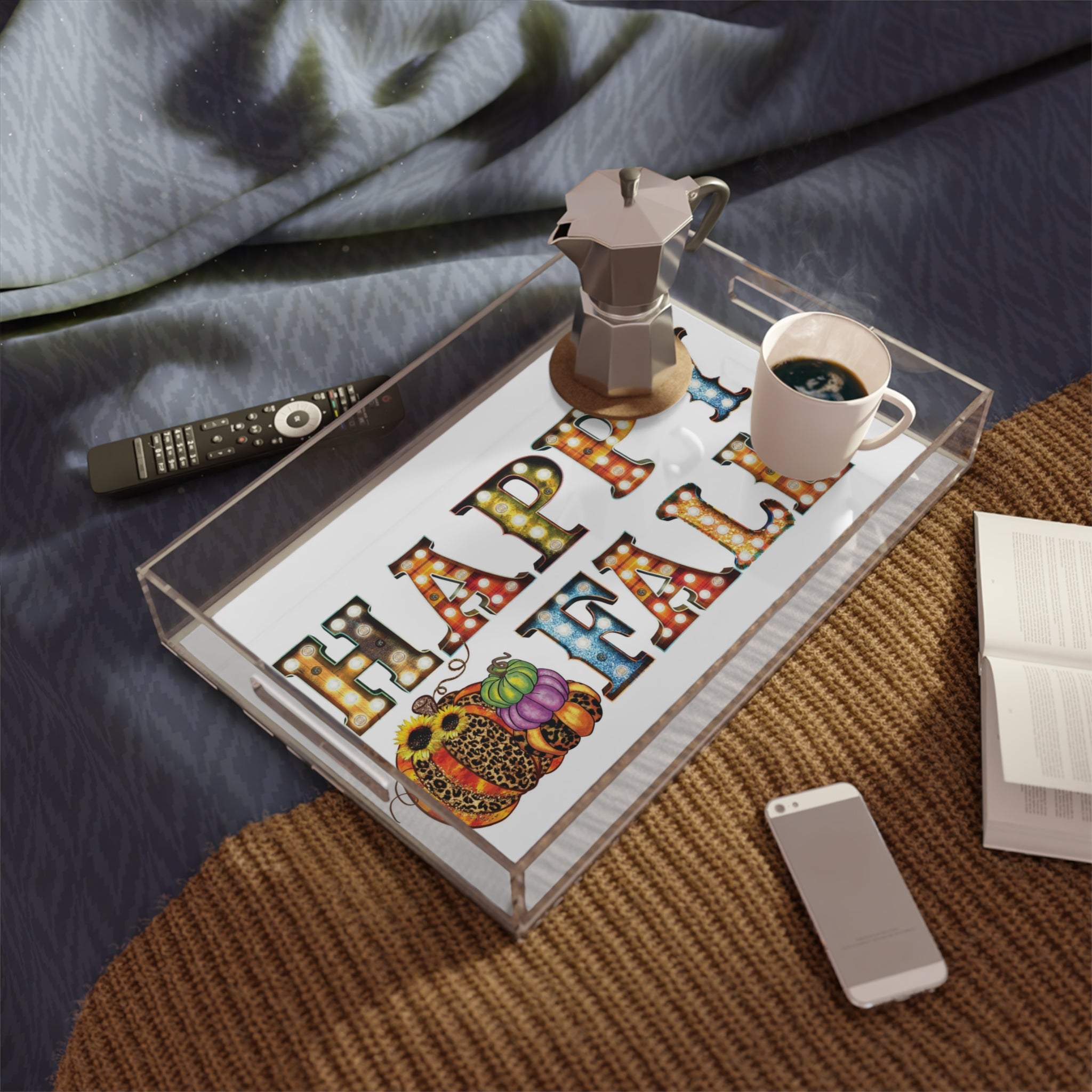 Elevate Your Fall and Thanksgiving Decor with Personalized Merchandise by Echo at Bubbly Babes