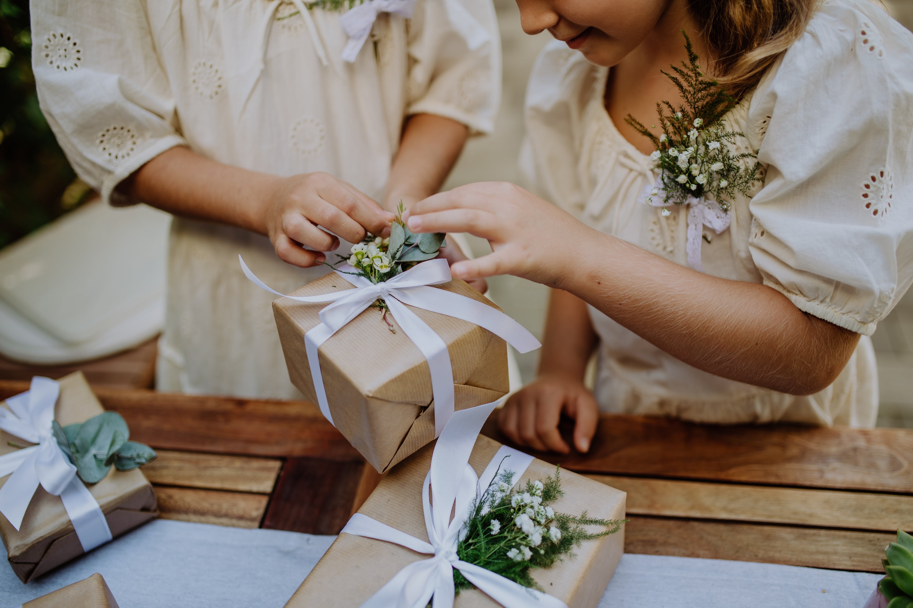 Cherish Your Special Day with Personalized Bridesmaids Gifts from Echo Design Boutique