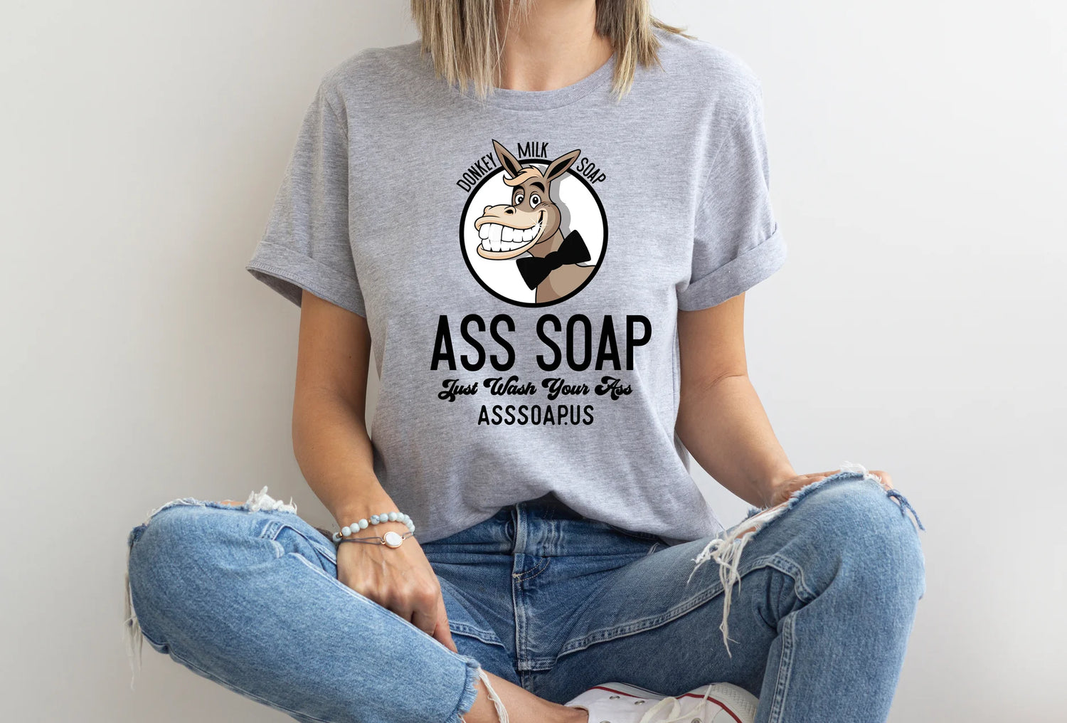 Ass Soap Merchandise