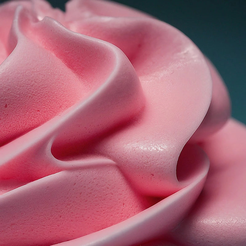 Foaming Bath Whip + Shave Soap