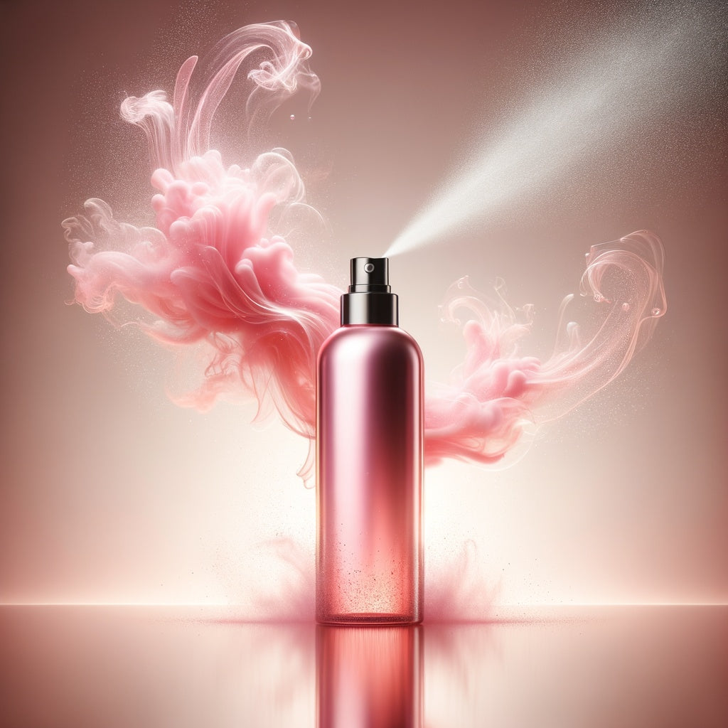 Sprays + Perfume
