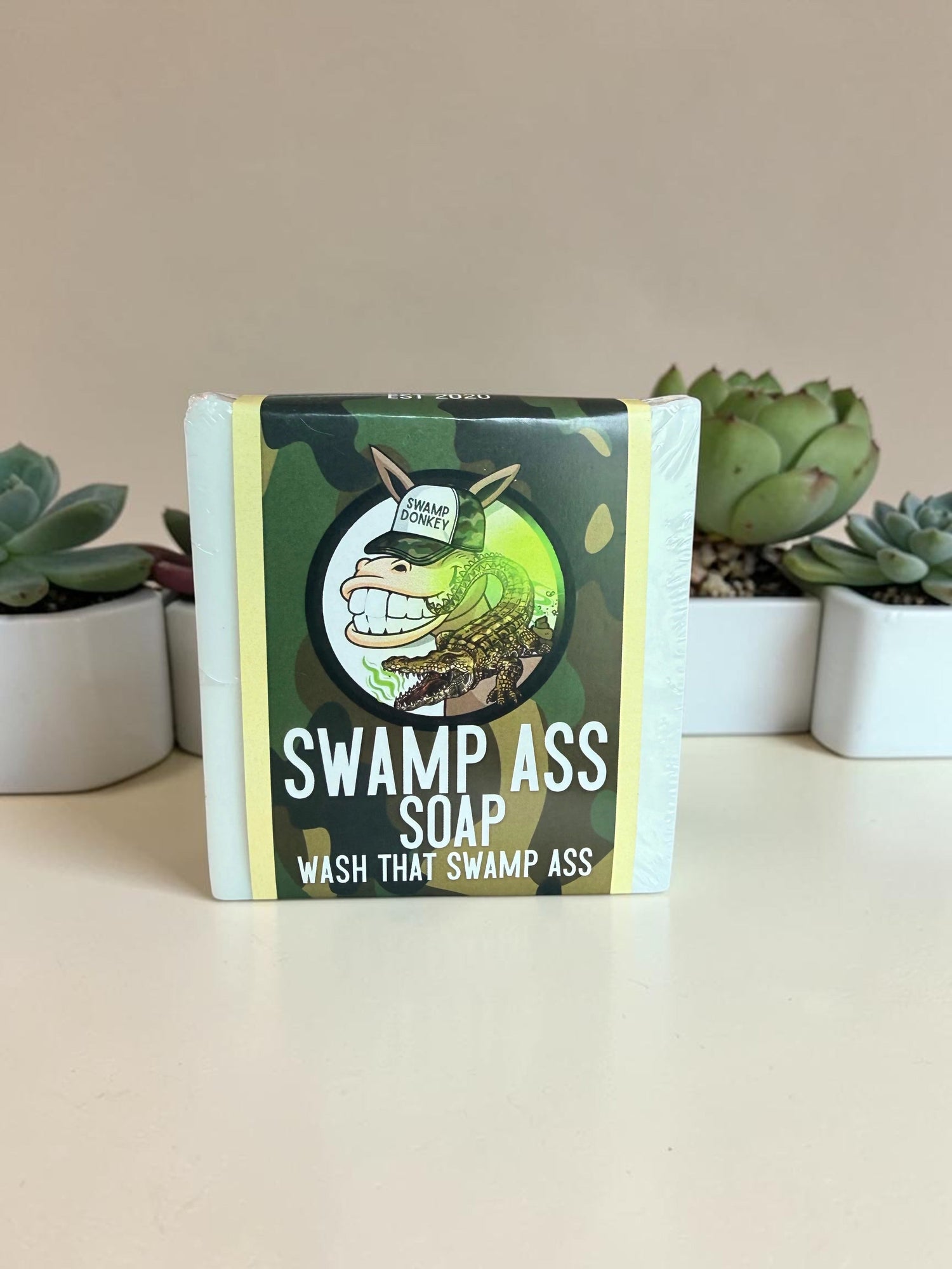 ASS SOAP