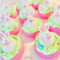 Bunny Duck Donut Bath Bomb