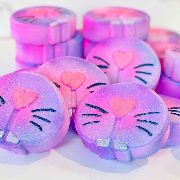 Bunny Nose Bath Bomb