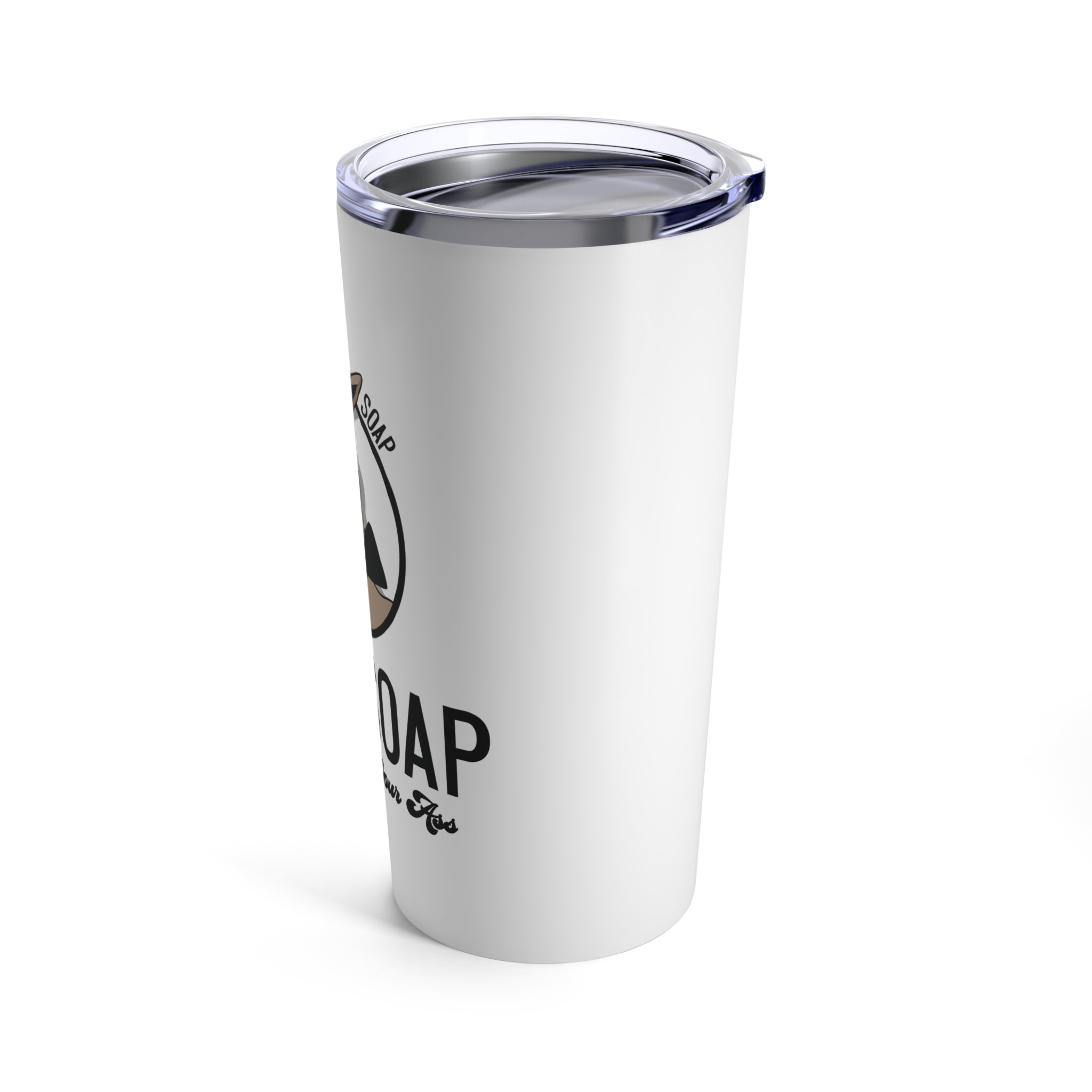 Ass Soap 20oz Tumbler
