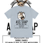 Ass Soap  Short Sleeve Tee Shirt Bella Canvas