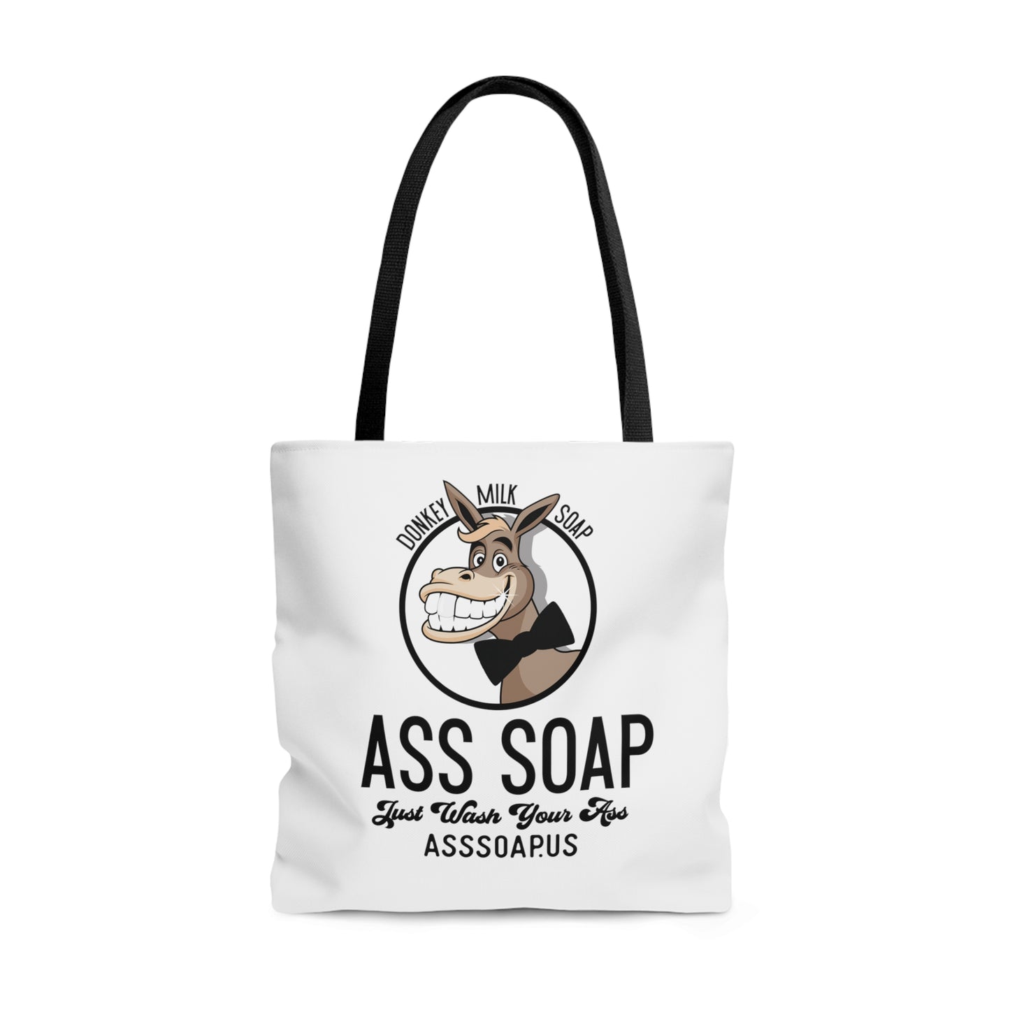 Ass Soap Tote Bag