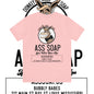 Ass Soap  Short Sleeve Tee Shirt Bella Canvas