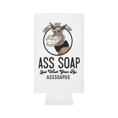 Ass Soap Slim + Can Cooler