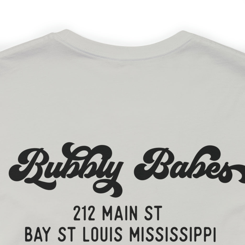 Unisex Jersey Short Sleeve Tee Shirt Ass Soap