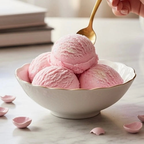 2 Piece Coco Butter & Coconut Milk Bubble Bath Truffles