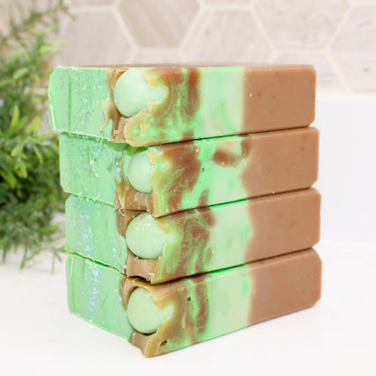 Handmade Vegan Soap Cold Process