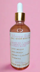 Glossy Babe Body Oil