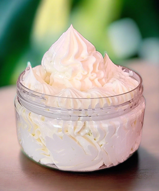 Velvet Body Butter