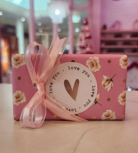 Custom Love Soaps