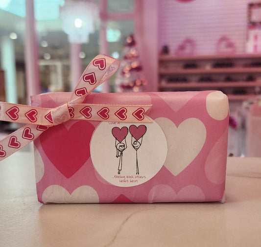 Custom Love Soaps