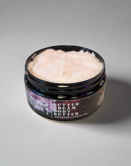 Buttercream Body Butter