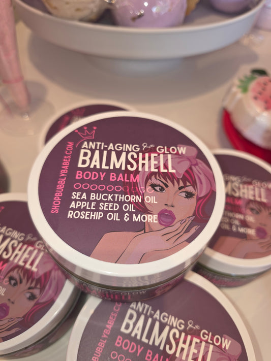 Balmshell Body Balm