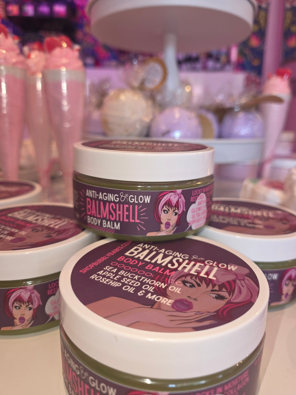 Balmshell Body Balm