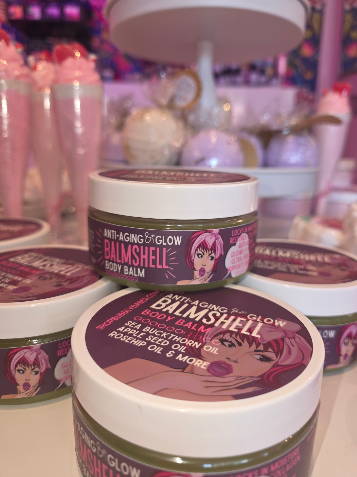 Balmshell Body Balm