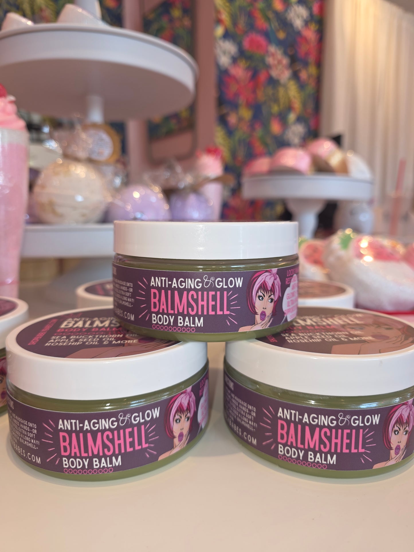Balmshell Body Balm