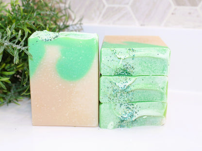 Handmade Vegan Soap Cold Process
