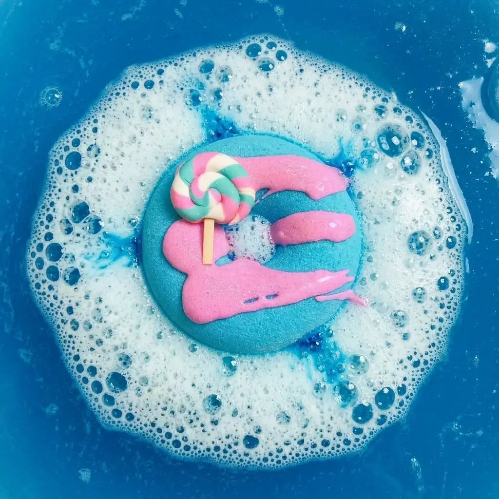 The Lavish Goat Bath Bombs