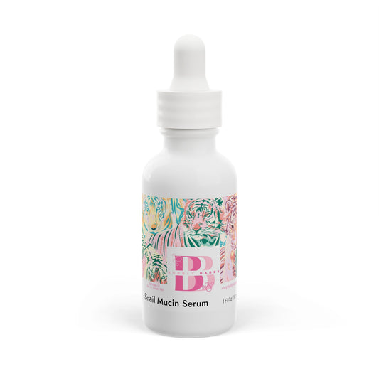 Snail Mucin Facial Serum, 1oz