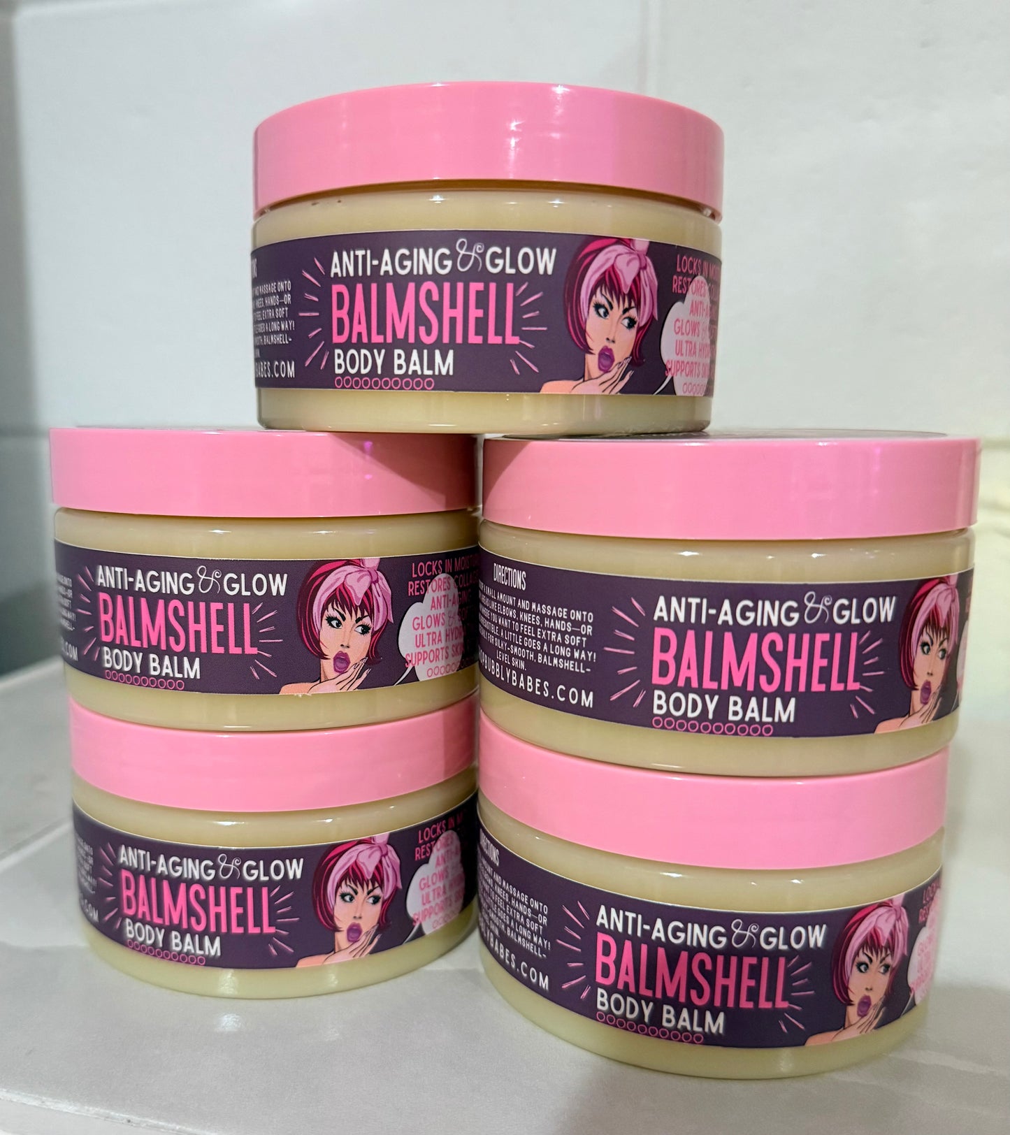 Balmshell Body Balm