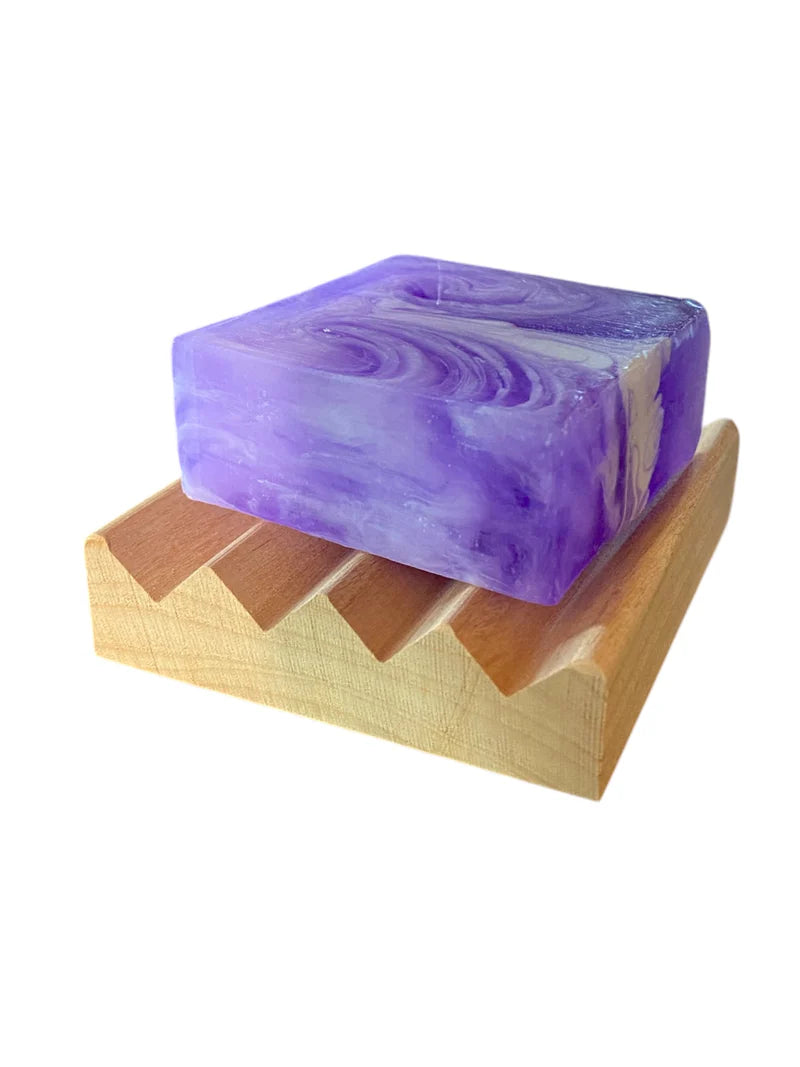 Wooden Soap Saver Dish