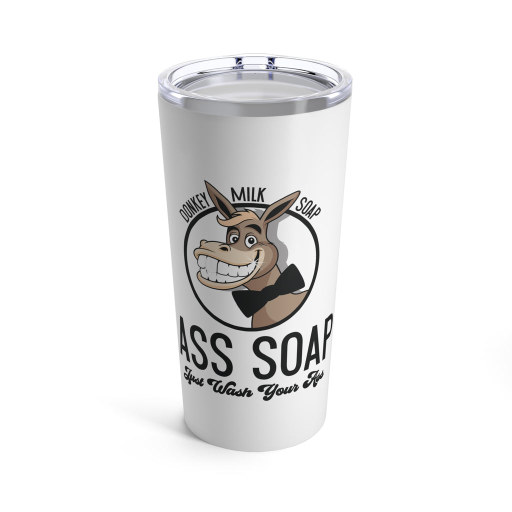 Ass Soap 20oz Tumbler