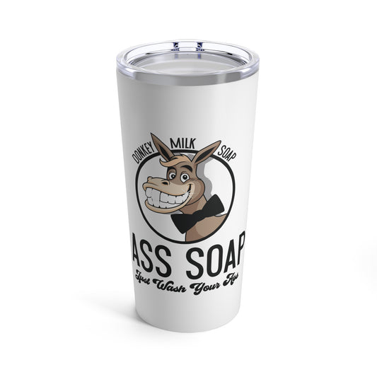 Ass Soap 20oz Tumbler