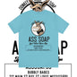 Ass Soap  Short Sleeve Tee Shirt Bella Canvas