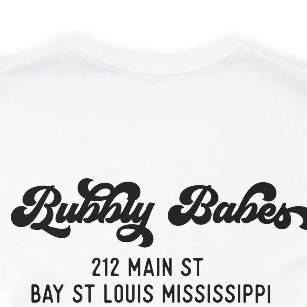 Unisex Jersey Short Sleeve Tee Shirt Ass Soap