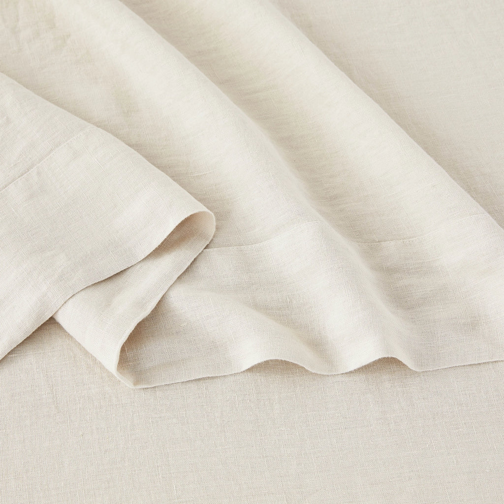 100% Linen Sheet Set