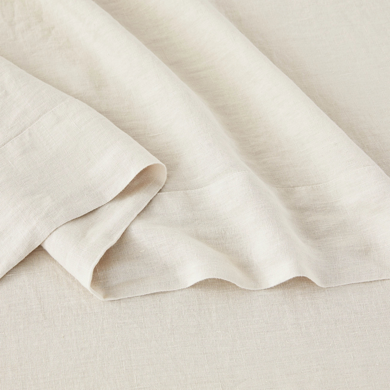 100% Linen Sheet Set